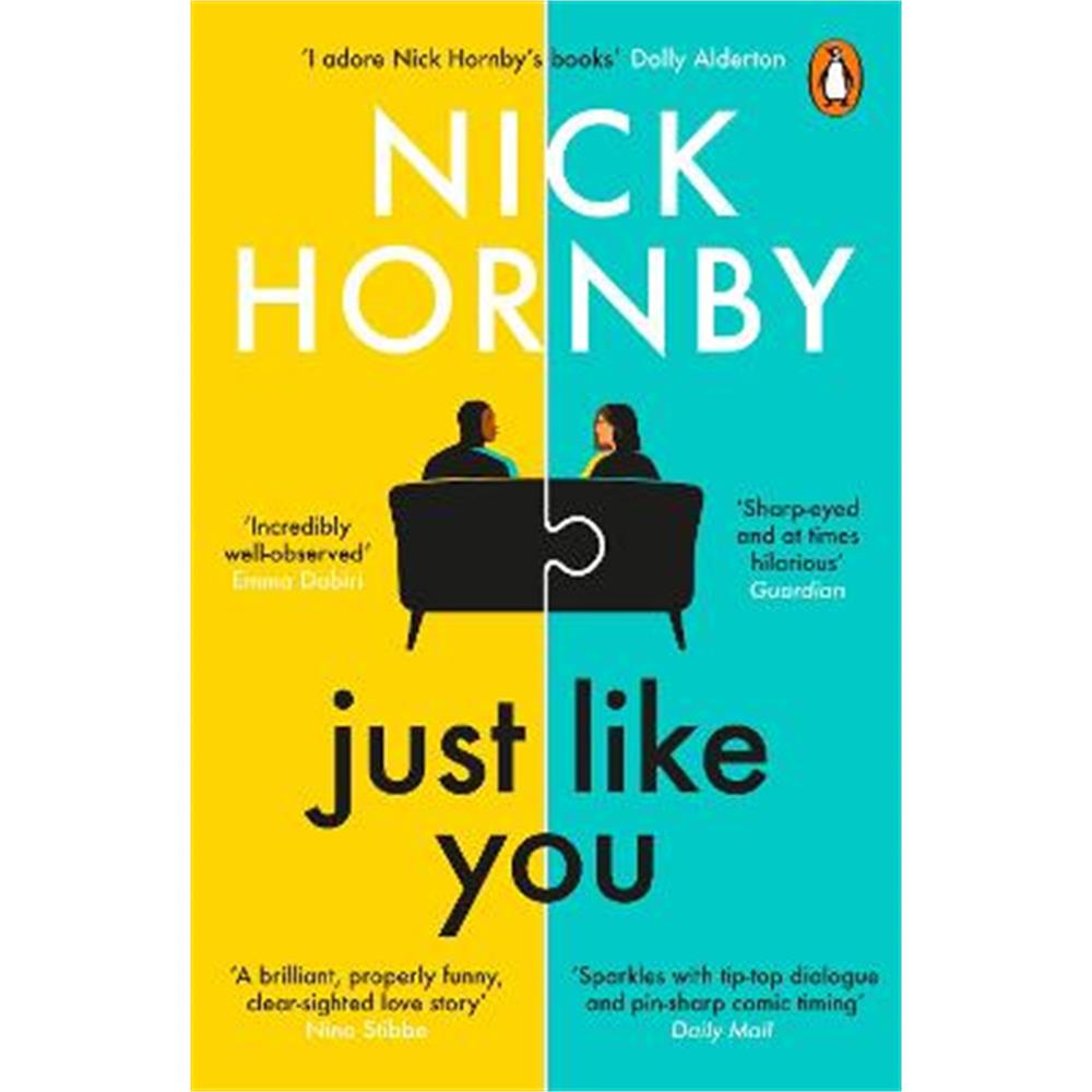 Just Like You (Paperback) - Nick Hornby